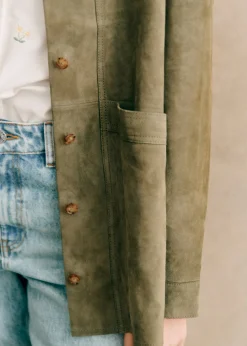 Will Jacket|Sézane Discount