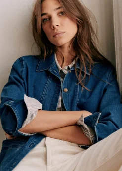 Will Jacket|Sézane Discount