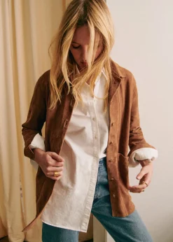 Will Jacket|Sézane Discount