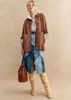 Will Jacket|Sézane Discount