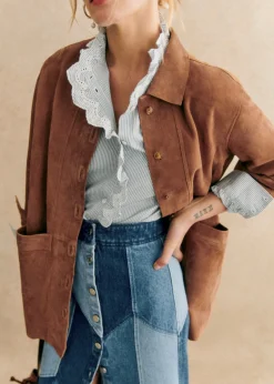 Will Jacket|Sézane Discount