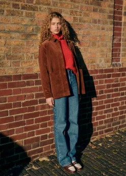 Will Jacket|Sézane Discount