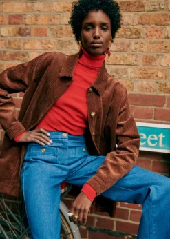 Will Jacket|Sézane Discount