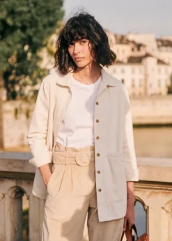 Will Jacket|Sézane Discount