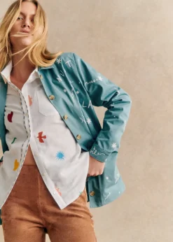 Will Jacket - X Pangea|Sézane Shop