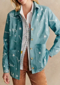 Will Jacket - X Pangea|Sézane Shop