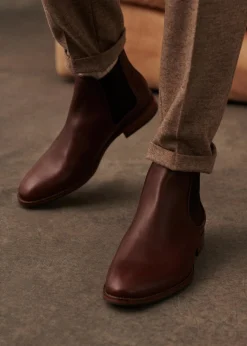 Woody Chelsea Boots|Sézane Clearance