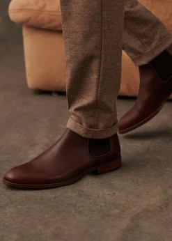 Woody Chelsea Boots|Sézane Clearance