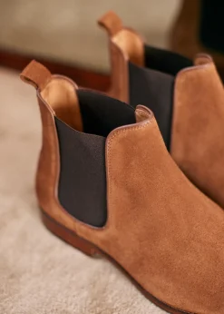 Woody Mid Boots|Sézane Best Sale