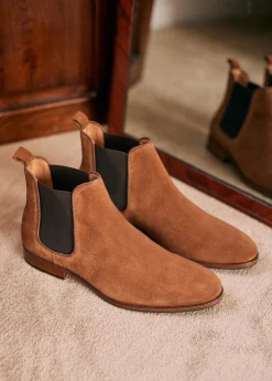 Woody Mid Boots|Sézane Best Sale
