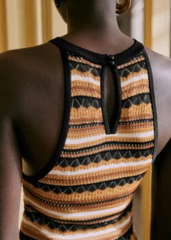 Yanelle Dress|Sézane Clearance