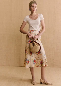 Zélie Bucket Bag|Sézane New