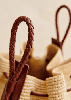 Zélie Bucket Bag|Sézane New