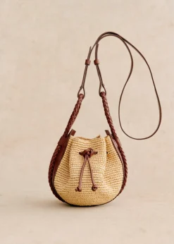 Zélie Mini Bucket Bag|Sézane Fashion
